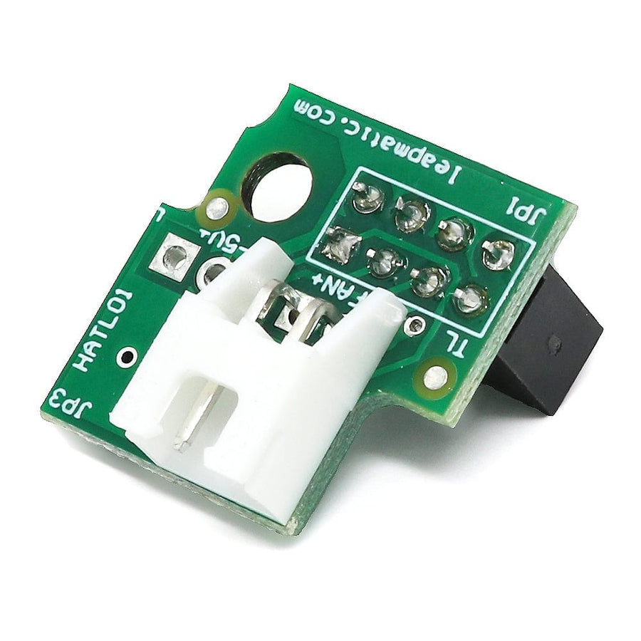 Raspberry Pi Crypto Module Auto-Fan Control & Crypto Module for Raspberry Pi - The Pi Hut
