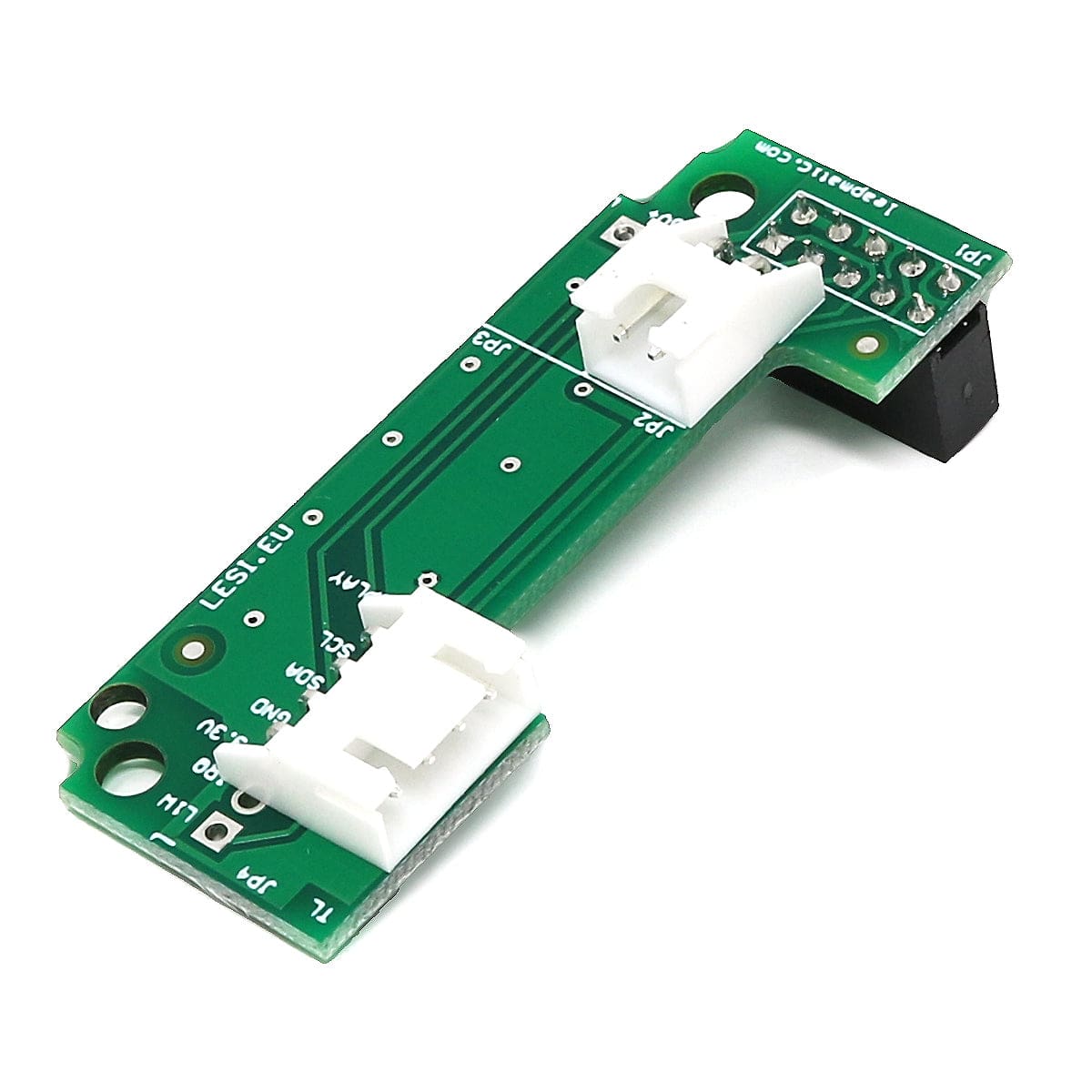 Auto-Fan Control & Crypto Module for Raspberry Pi (with I2C + 3.3V pins) - The Pi Hut