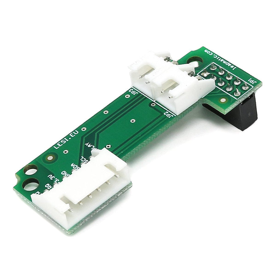Auto-Fan Control & Crypto Module for Raspberry Pi (with I2C, 5V, 3.3V ...