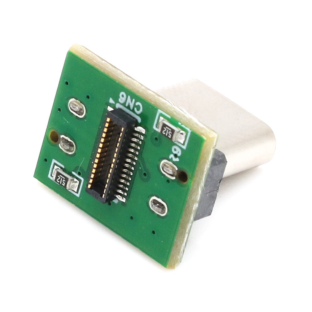 Back USB-C Port Add-on for Apollo Automation MSR-2 - The Pi Hut