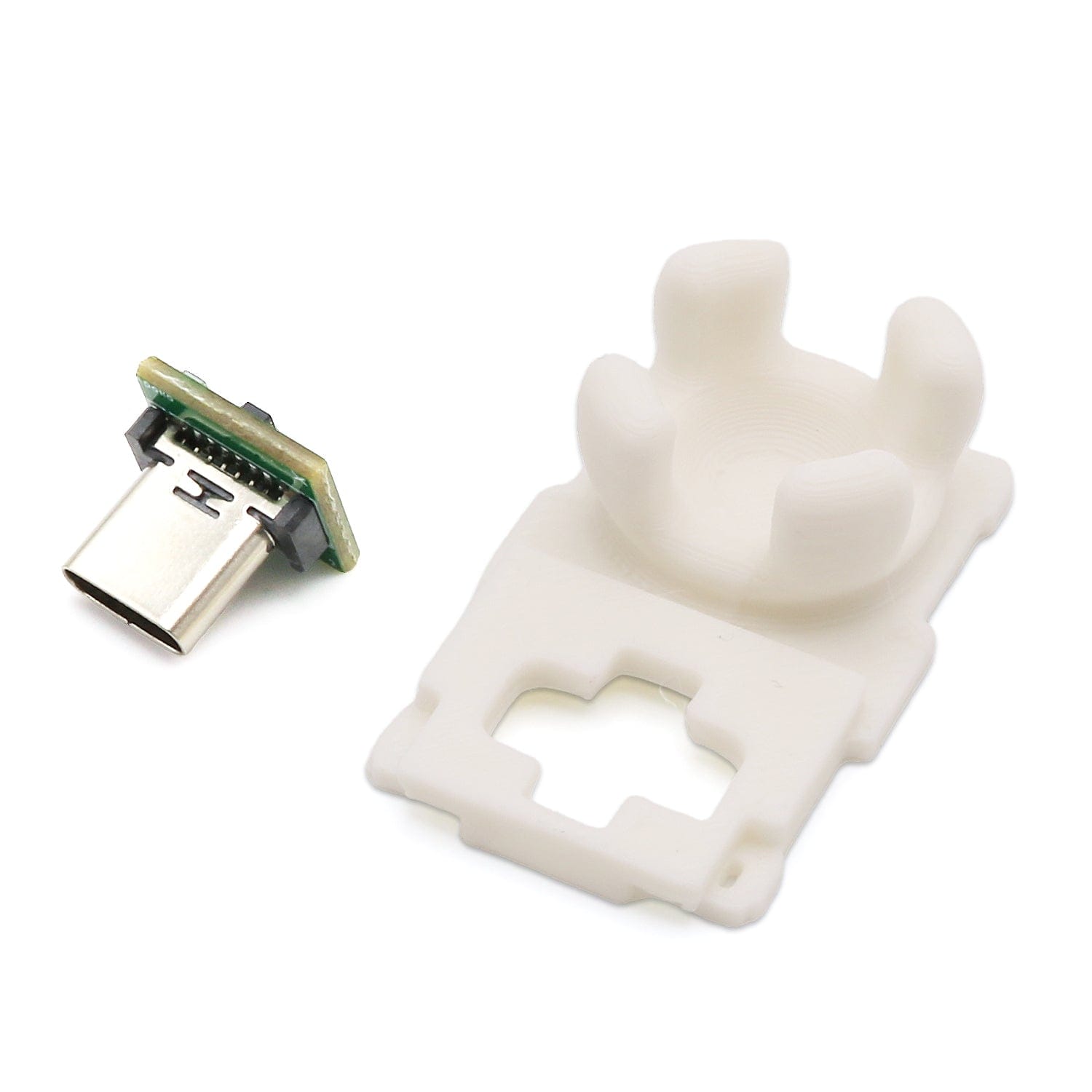 Back USB-C Port Add-on for Apollo Automation MSR-2 - The Pi Hut