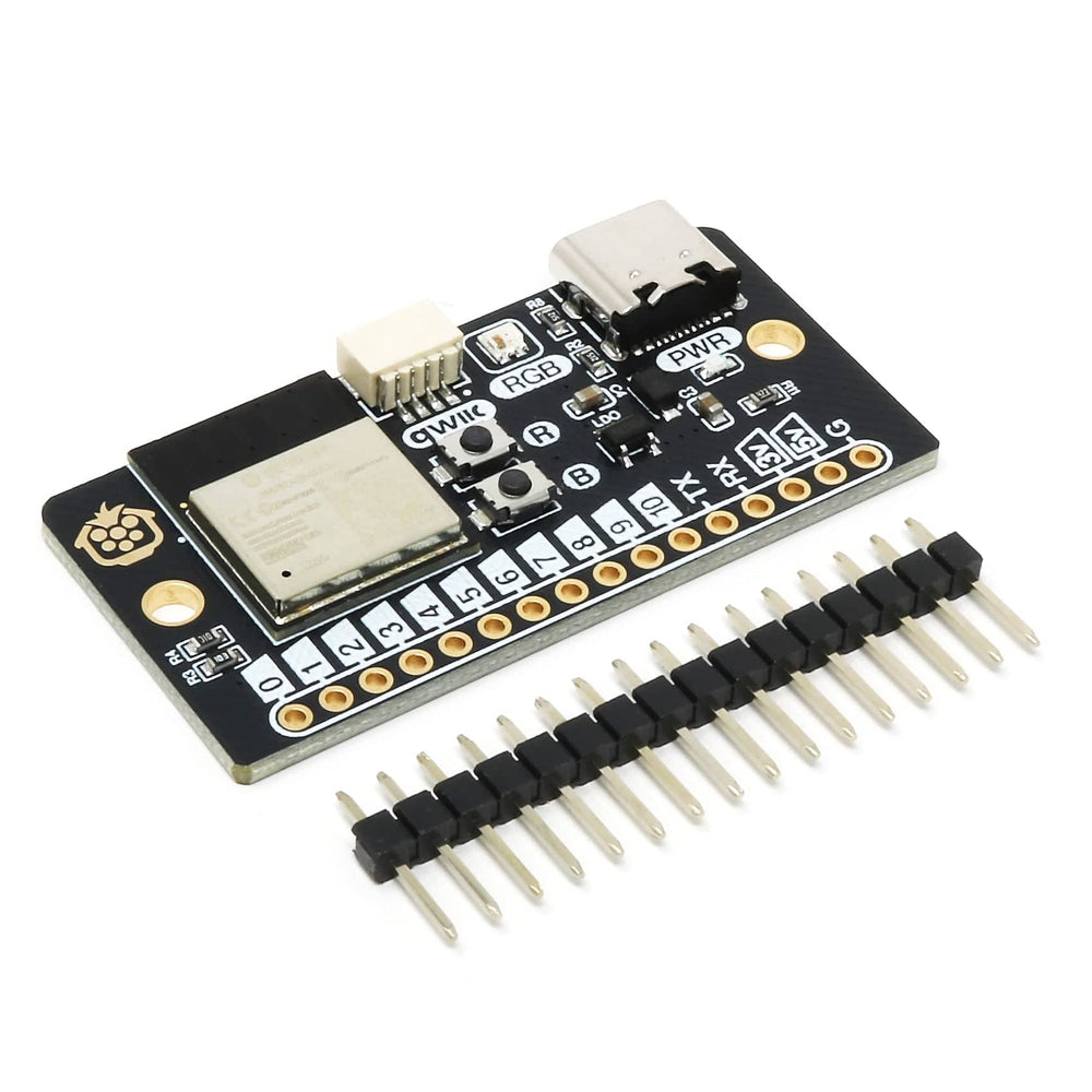 Baguette C3 - ESP32-C3 Prototyping Board by The Pi Hut - The Pi Hut