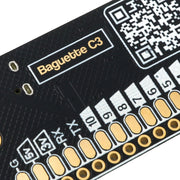 Baguette C3 - ESP32-C3 Prototyping Board by The Pi Hut - The Pi Hut