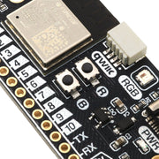 Baguette C3 - ESP32-C3 Prototyping Board by The Pi Hut - The Pi Hut