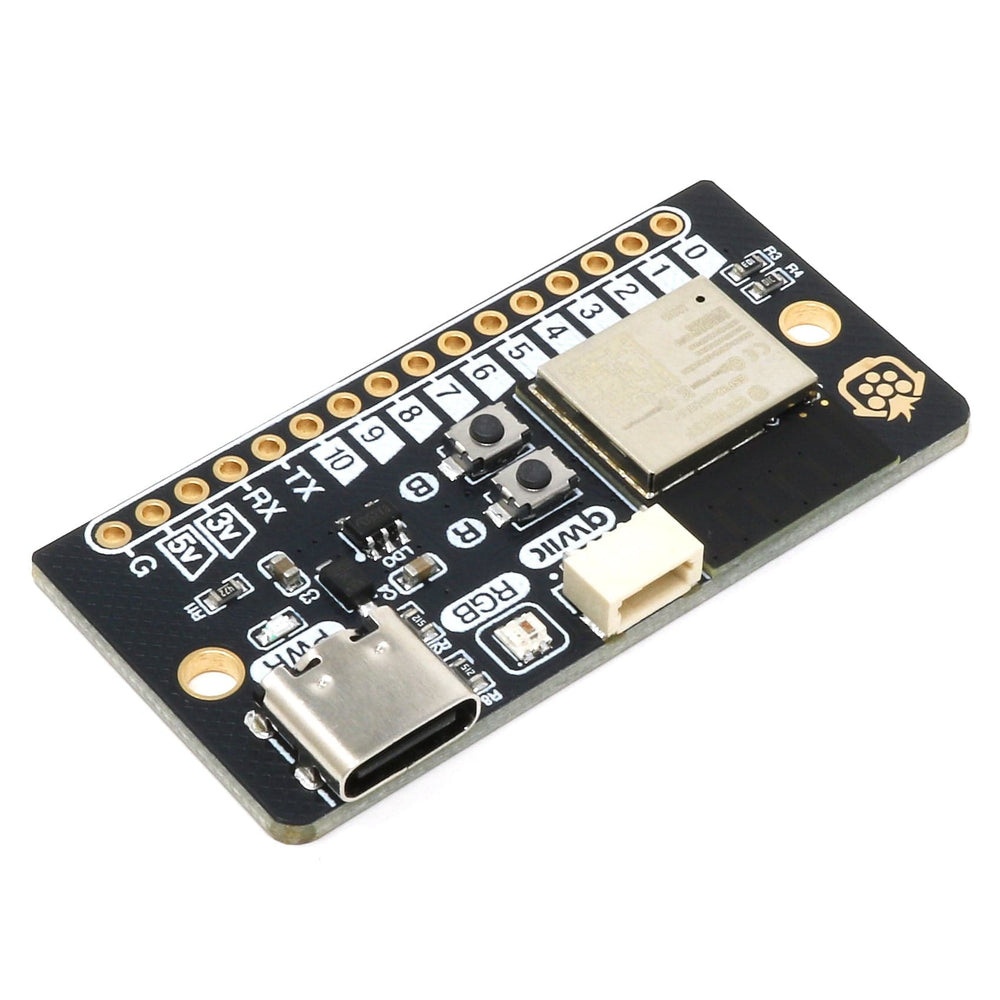 Baguette C3 - ESP32-C3 Prototyping Board by The Pi Hut - The Pi Hut