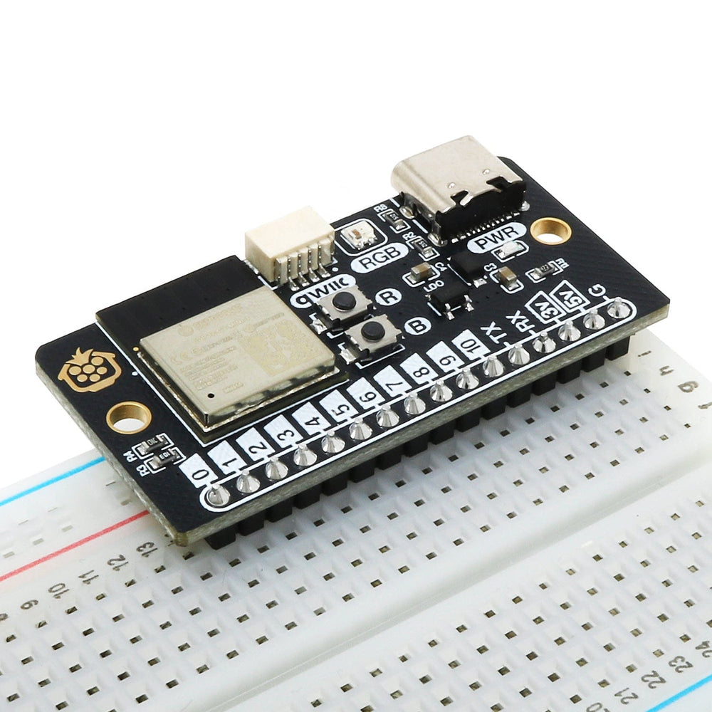 Baguette C3 - ESP32-C3 Prototyping Board by The Pi Hut - The Pi Hut
