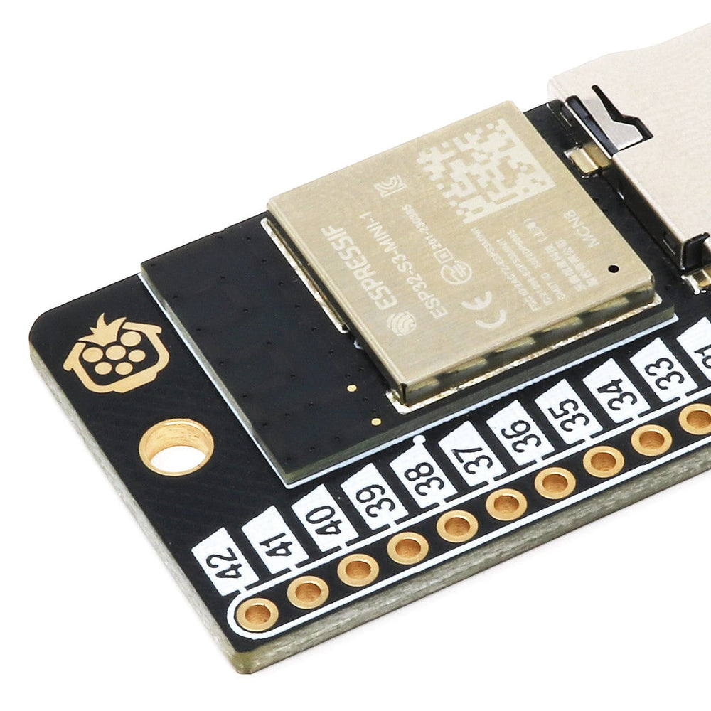 Baguette S3 - ESP32-S3 Prototyping Board by The Pi Hut - The Pi Hut