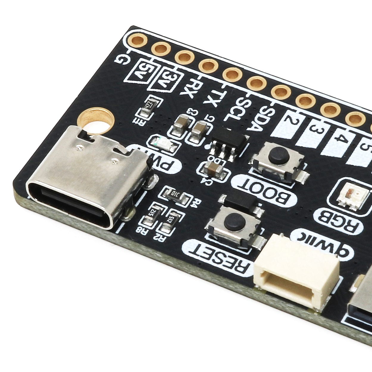 Baguette S3 - ESP32-S3 Prototyping Board by The Pi Hut - The Pi Hut