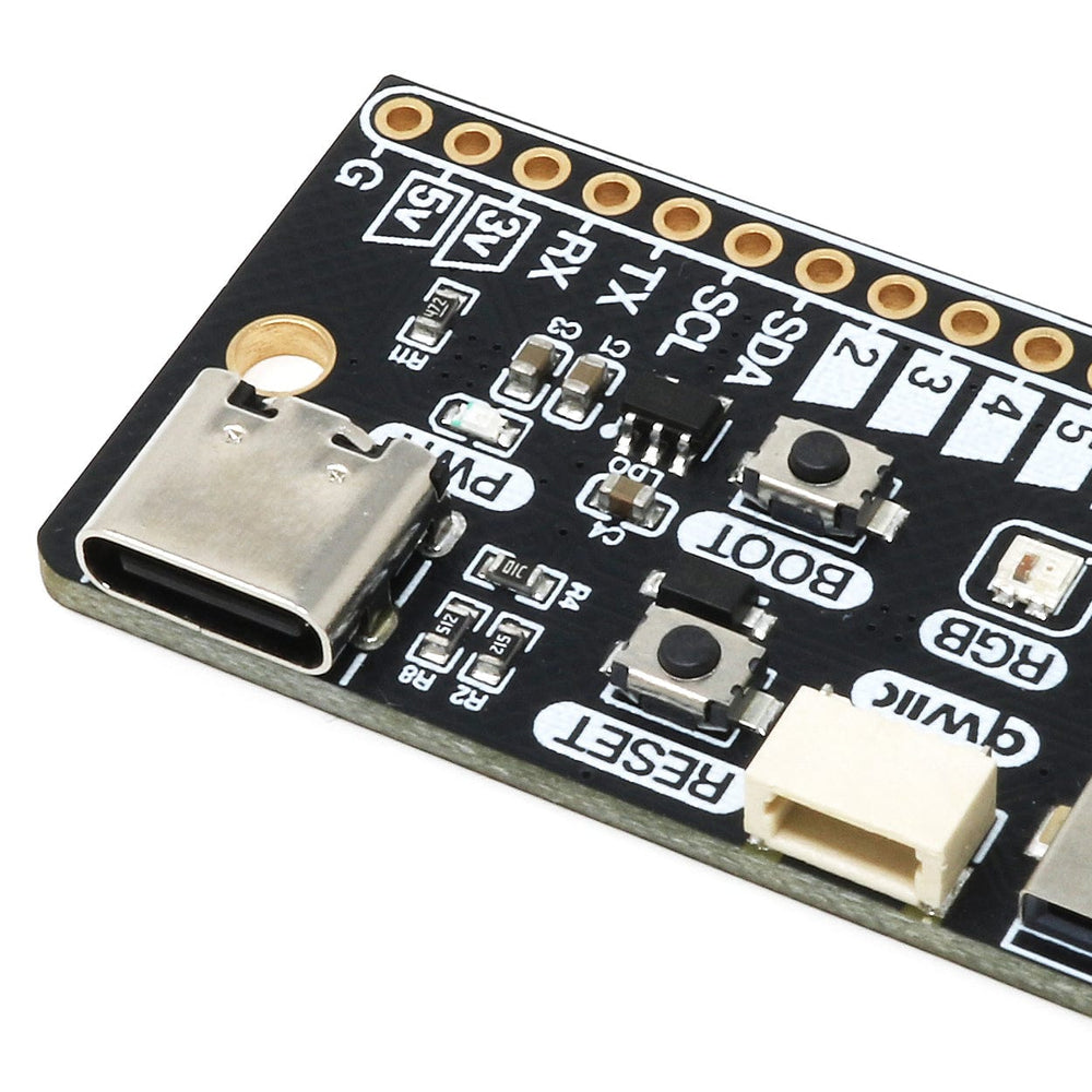 Baguette S3 - ESP32-S3 Prototyping Board by The Pi Hut - The Pi Hut