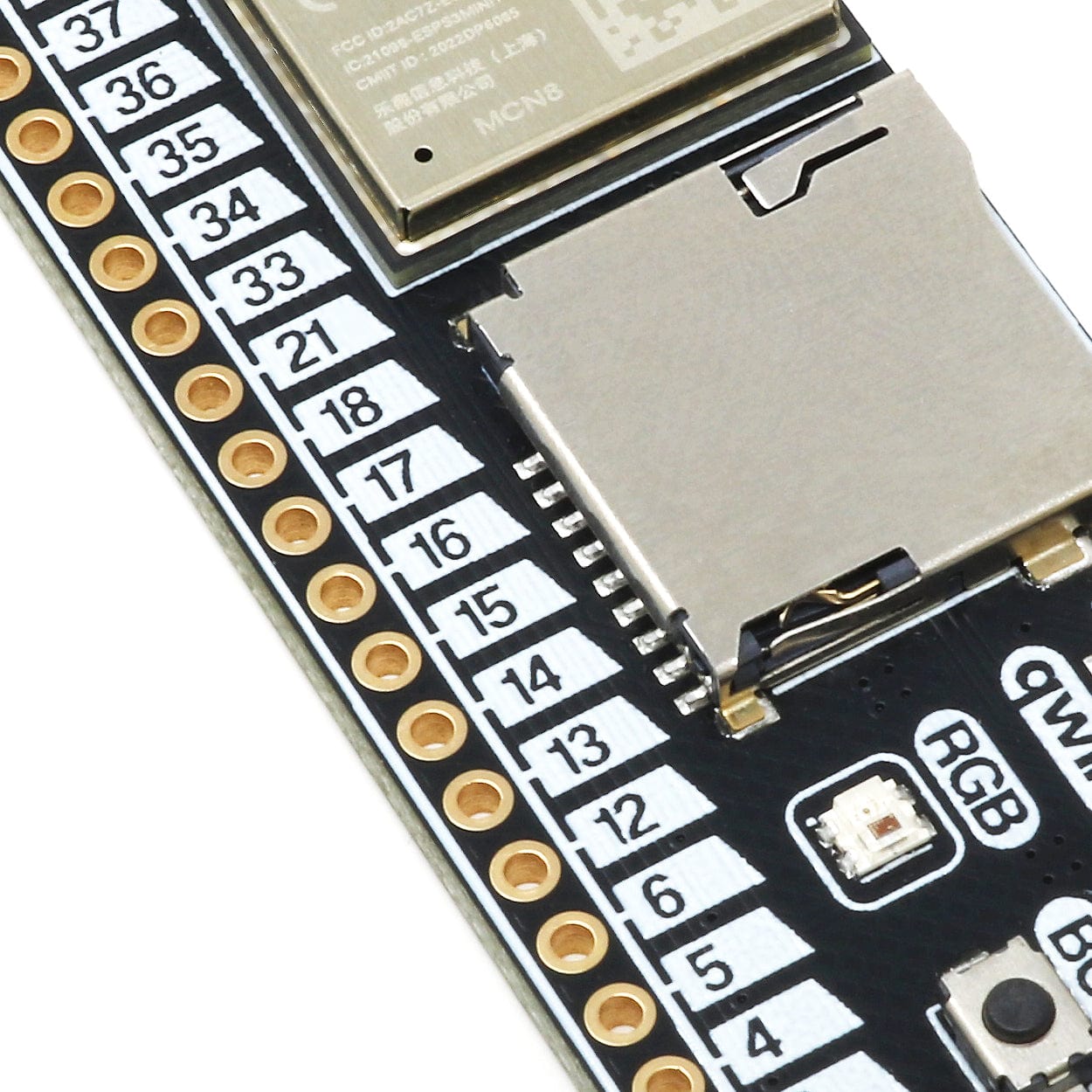 Baguette S3 - ESP32-S3 Prototyping Board by The Pi Hut - The Pi Hut