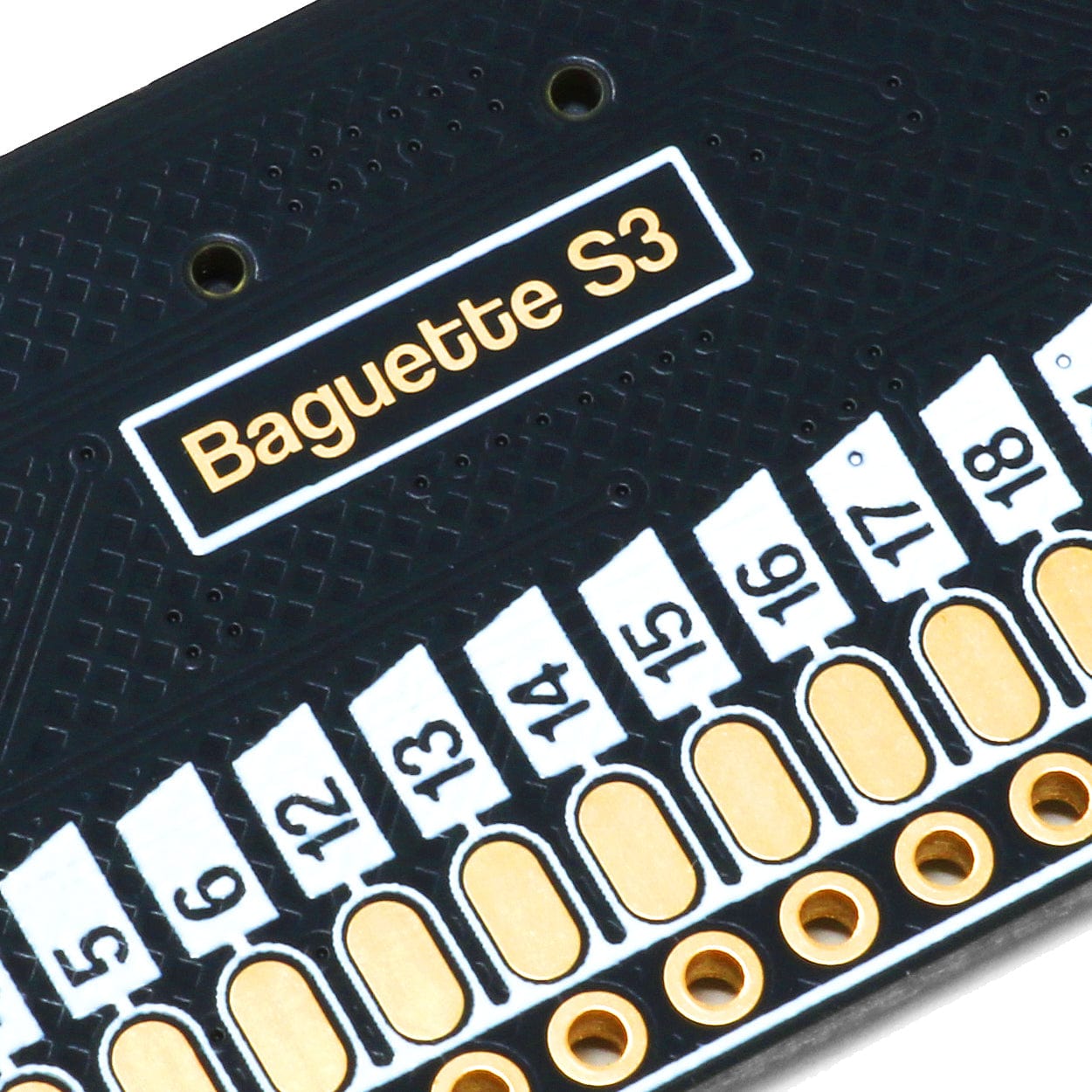 Baguette S3 - ESP32-S3 Prototyping Board by The Pi Hut - The Pi Hut