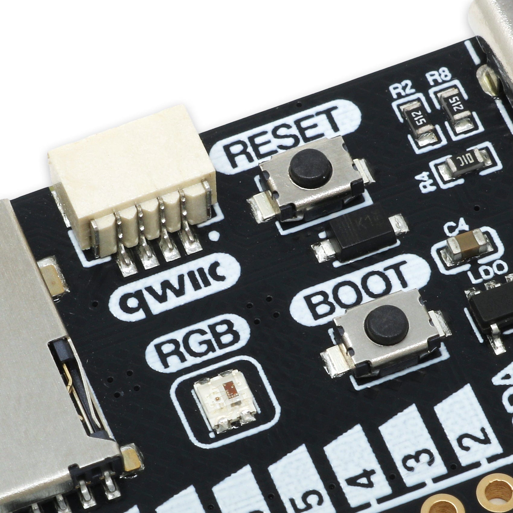 Baguette S3 - ESP32-S3 Prototyping Board by The Pi Hut - The Pi Hut