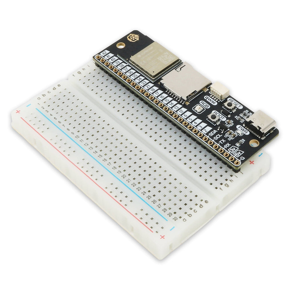 Baguette S3 - ESP32-S3 Prototyping Board by The Pi Hut - The Pi Hut