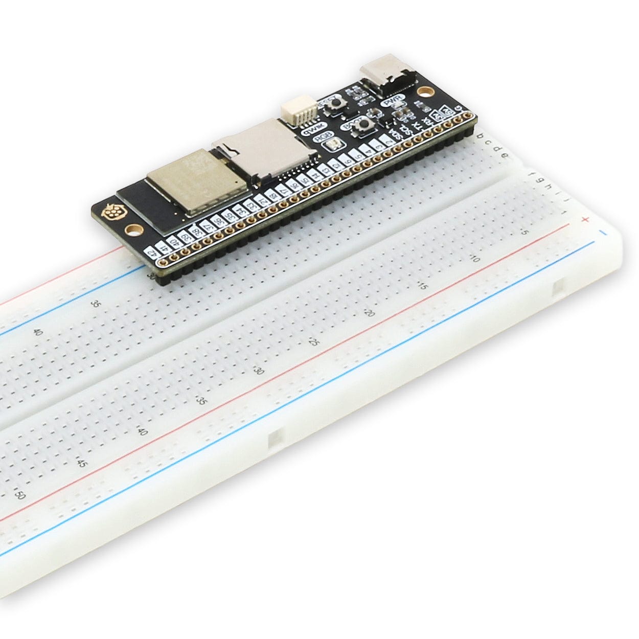Baguette S3 - ESP32-S3 Prototyping Board by The Pi Hut - The Pi Hut