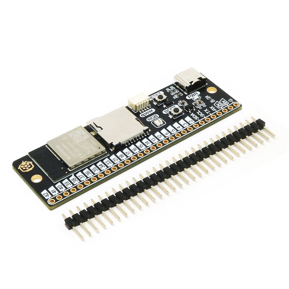 Baguette S3 - ESP32-S3 Prototyping Board by The Pi Hut - The Pi Hut