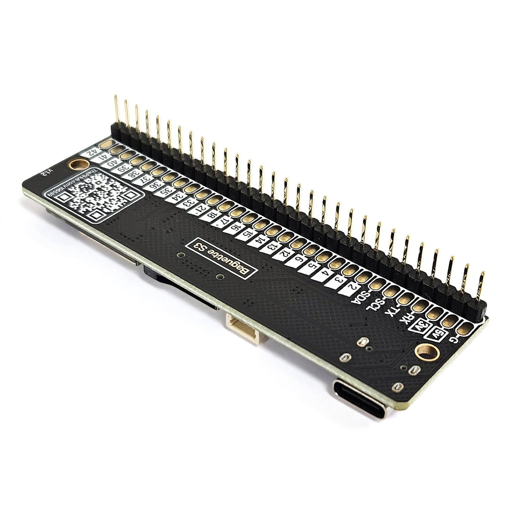 Baguette S3 - ESP32-S3 Prototyping Board by The Pi Hut - The Pi Hut
