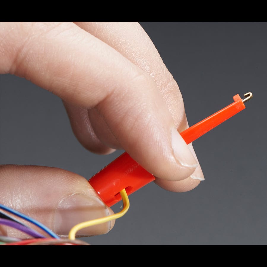 Basic Probe Set for Bus Pirate v3.6 by Adafruit - The Pi Hut