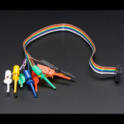 Basic Probe Set for Bus Pirate v3.6 by Adafruit - The Pi Hut