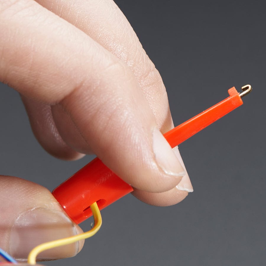 Basic Probe Set for Bus Pirate v3.6 by Adafruit - The Pi Hut