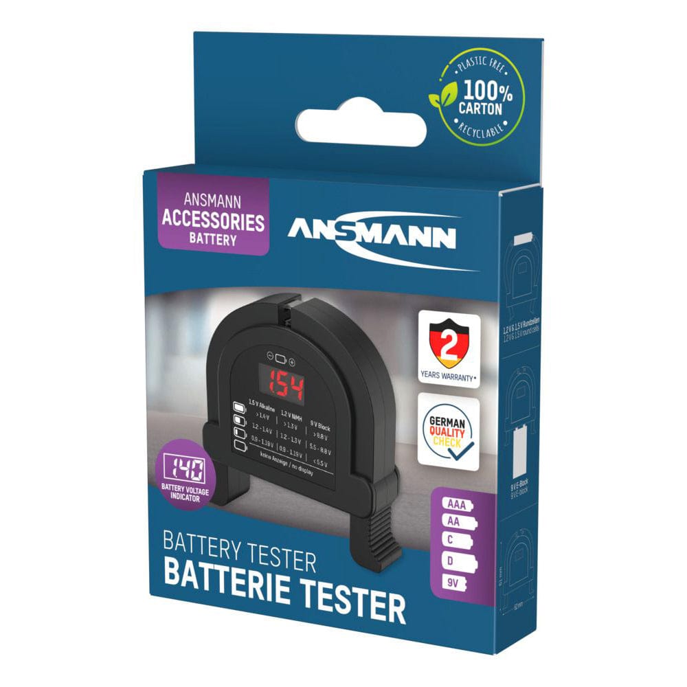 Battery Tester