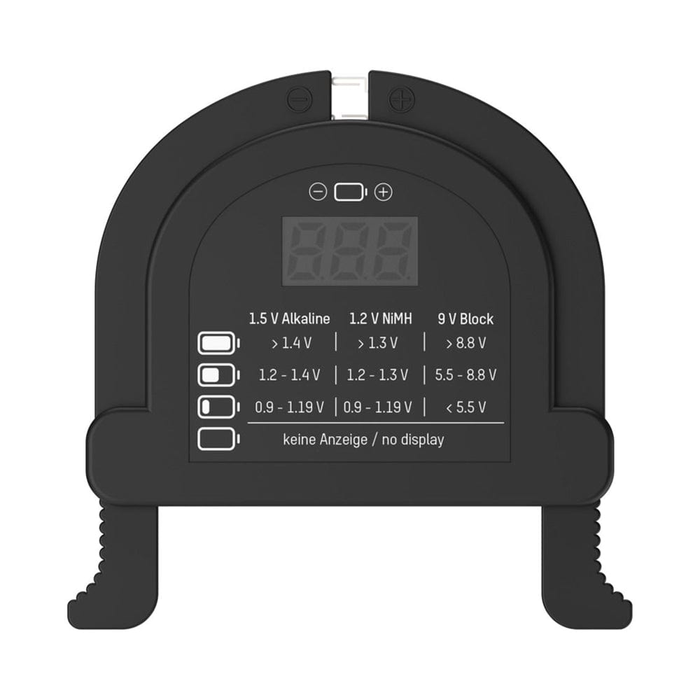 Battery Tester - The Pi Hut