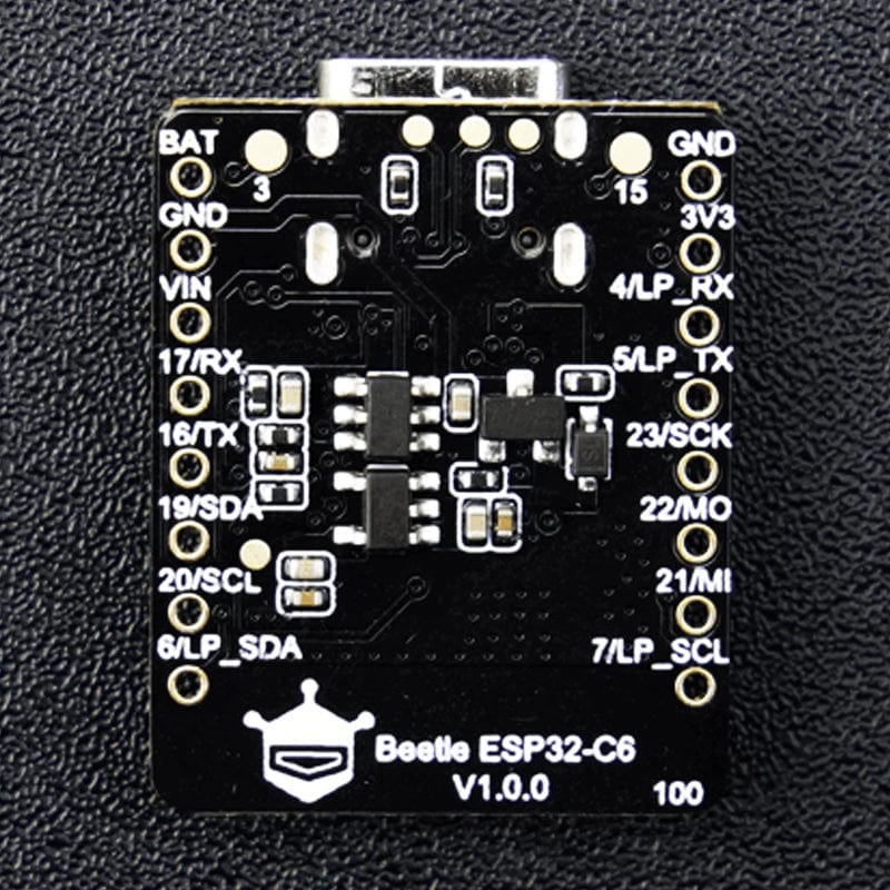Beetle ESP32 C6 Mini Development Board - The Pi Hut