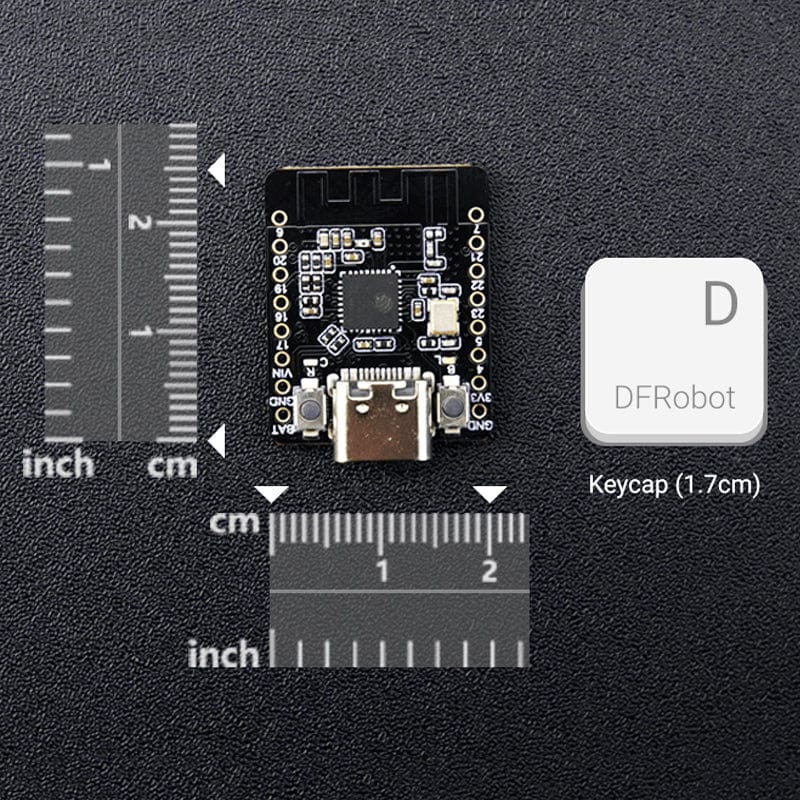 Beetle ESP32 C6 Mini Development Board - The Pi Hut