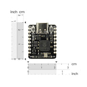 Beetle RP2350 Mini Dual-Core Development Board (ARM Cortex-M33 / RISC-V) by DFRobot - The Pi Hut