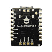 Beetle RP2350 Mini Dual-Core Development Board (ARM Cortex-M33 / RISC-V) by DFRobot - The Pi Hut