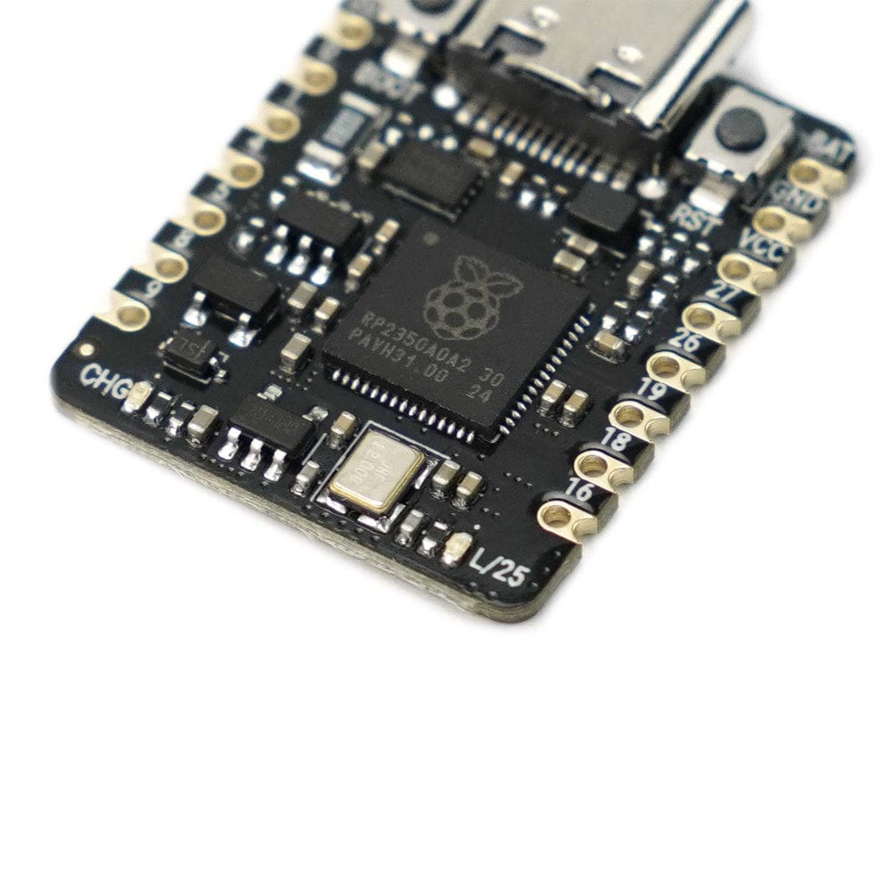 Beetle RP2350 Mini Dual-Core Development Board (ARM Cortex-M33 / RISC-V) by DFRobot - The Pi Hut