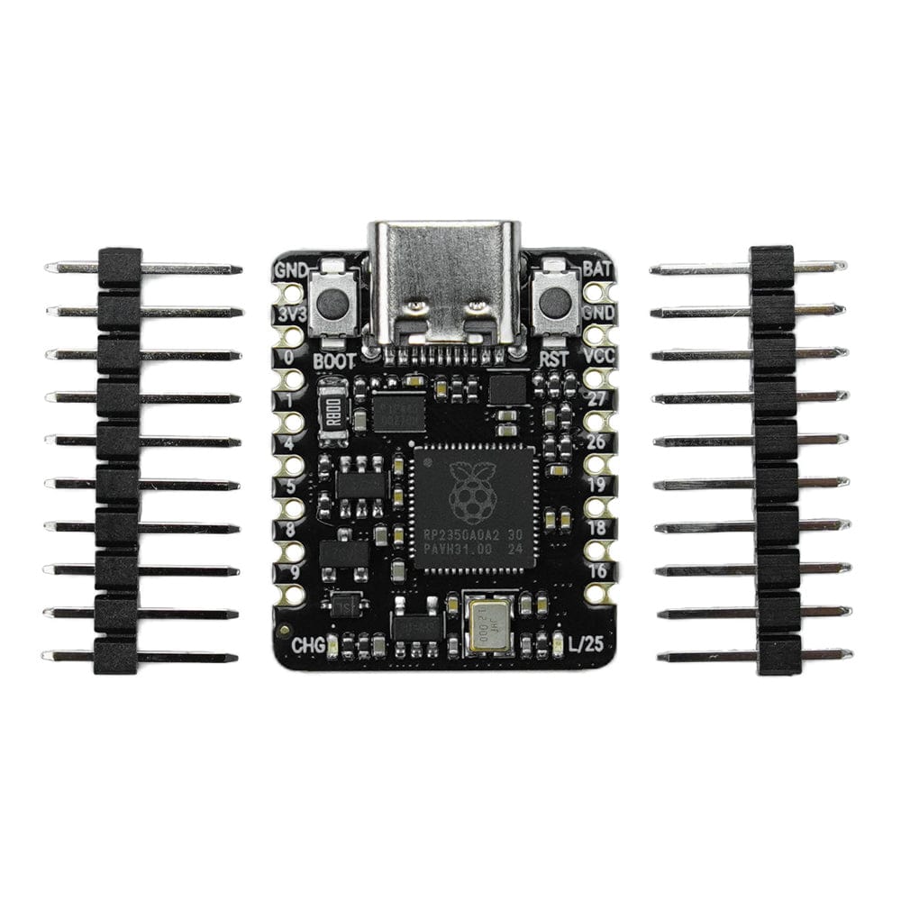 Beetle RP2350 Mini Dual-Core Development Board (ARM Cortex-M33 / RISC-V) by DFRobot - The Pi Hut