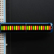 Bi-Colour (Red/Green) 12-LED Bargraph - Pack of 2 by Adafruit - The Pi Hut