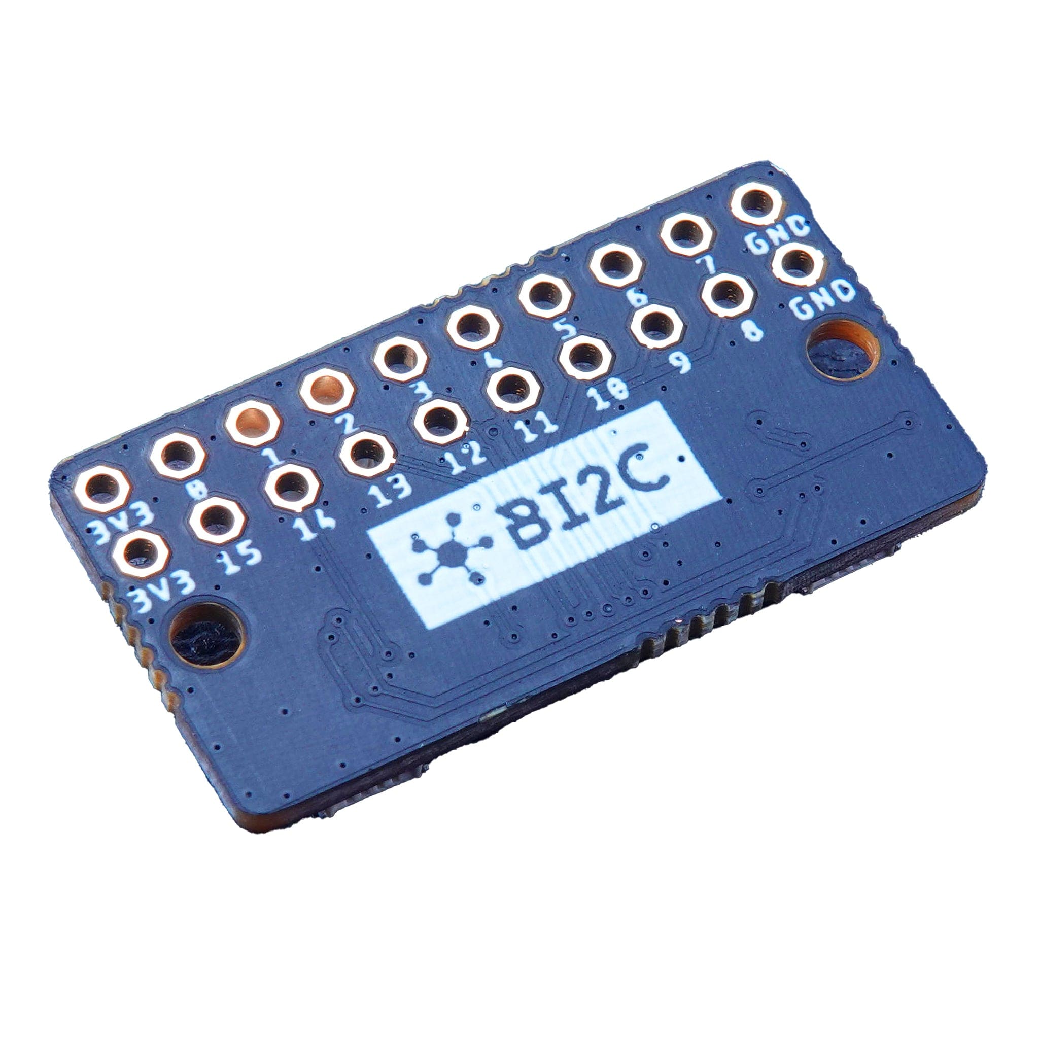 Bi2C – IO16 Adapter - The Pi Hut