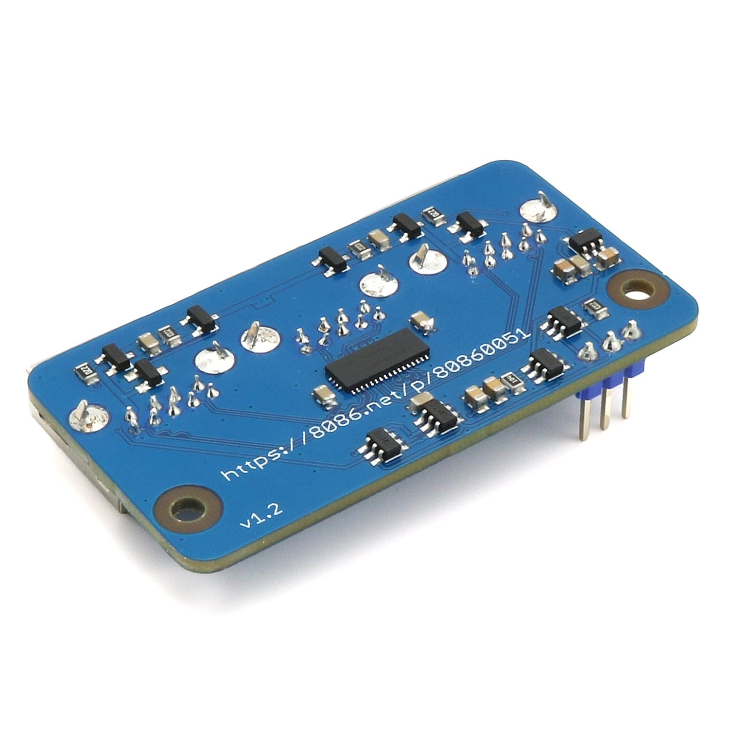 Bidirectional USB 3 Multiplexer