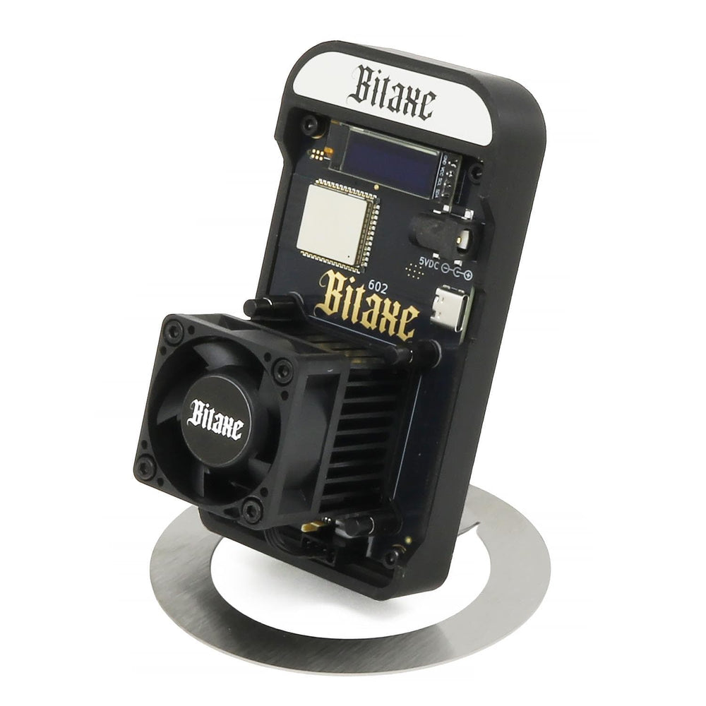 Bitaxe Gamma 602 - Bitcoin Mining Kit by Bitaxe - The Pi Hut