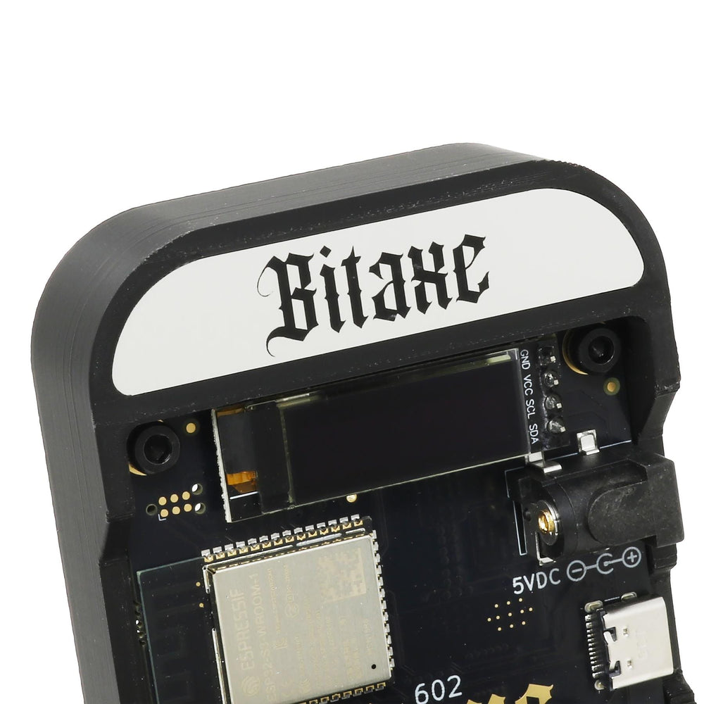 Bitaxe Gamma 602 - Bitcoin Mining Kit by Bitaxe - The Pi Hut