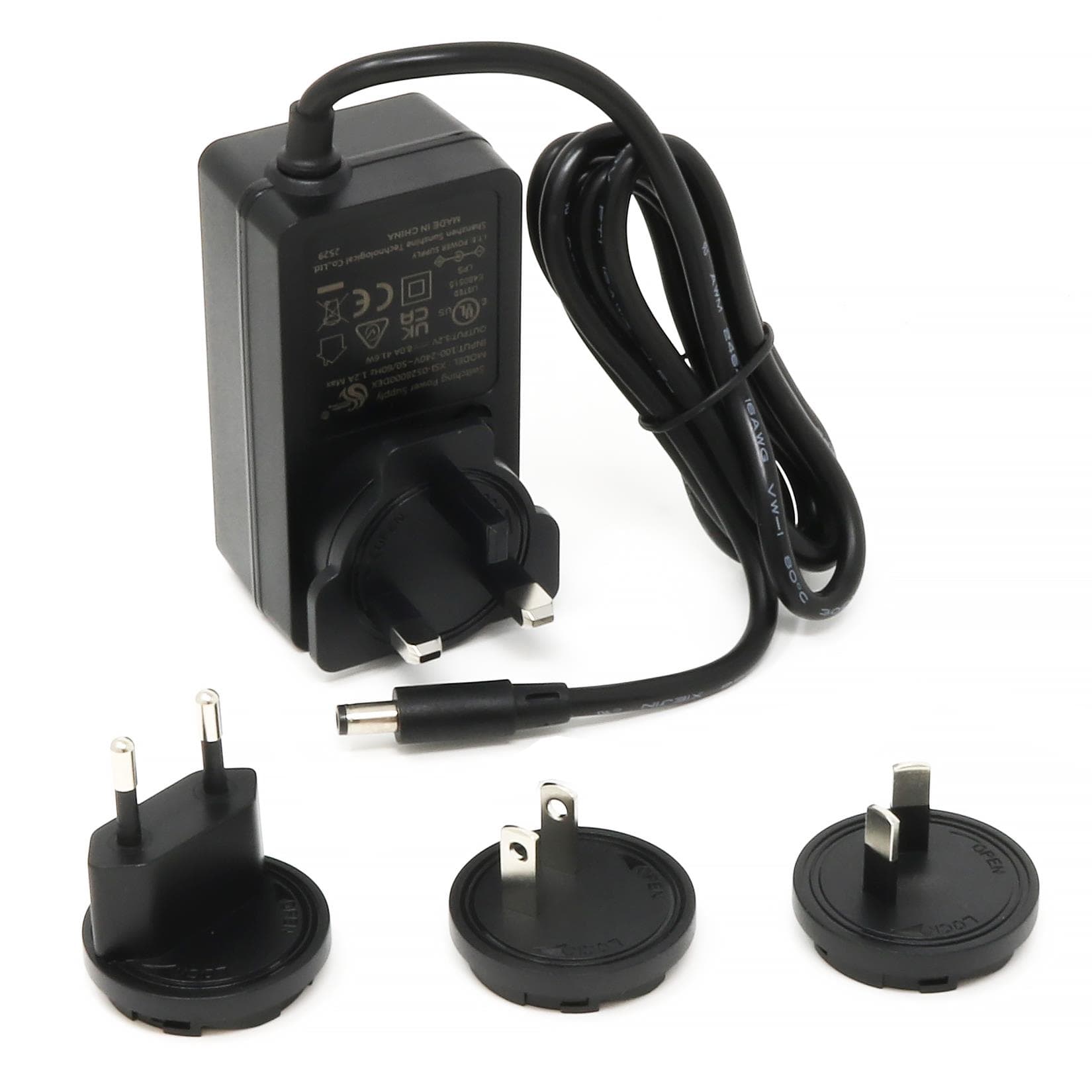 Bitaxe ThunderVolt OC Edition - 5.2V 8A Power Supply by Bitaxe - The Pi Hut