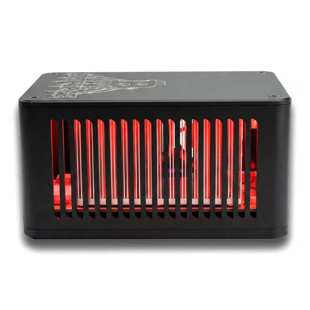 BitForge Nano Ghost Edition - Bitcoin Miner by Bitforge - The Pi Hut