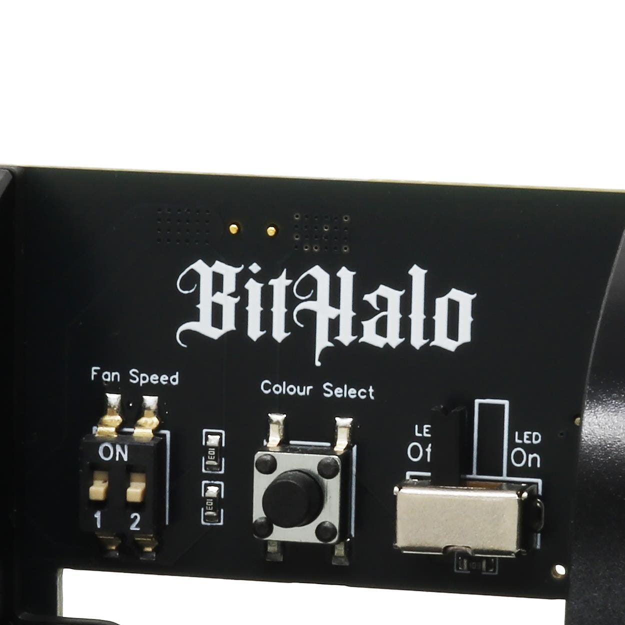 BitHalo Kit for Bitaxe Gamma 602 by Bitaxe - The Pi Hut