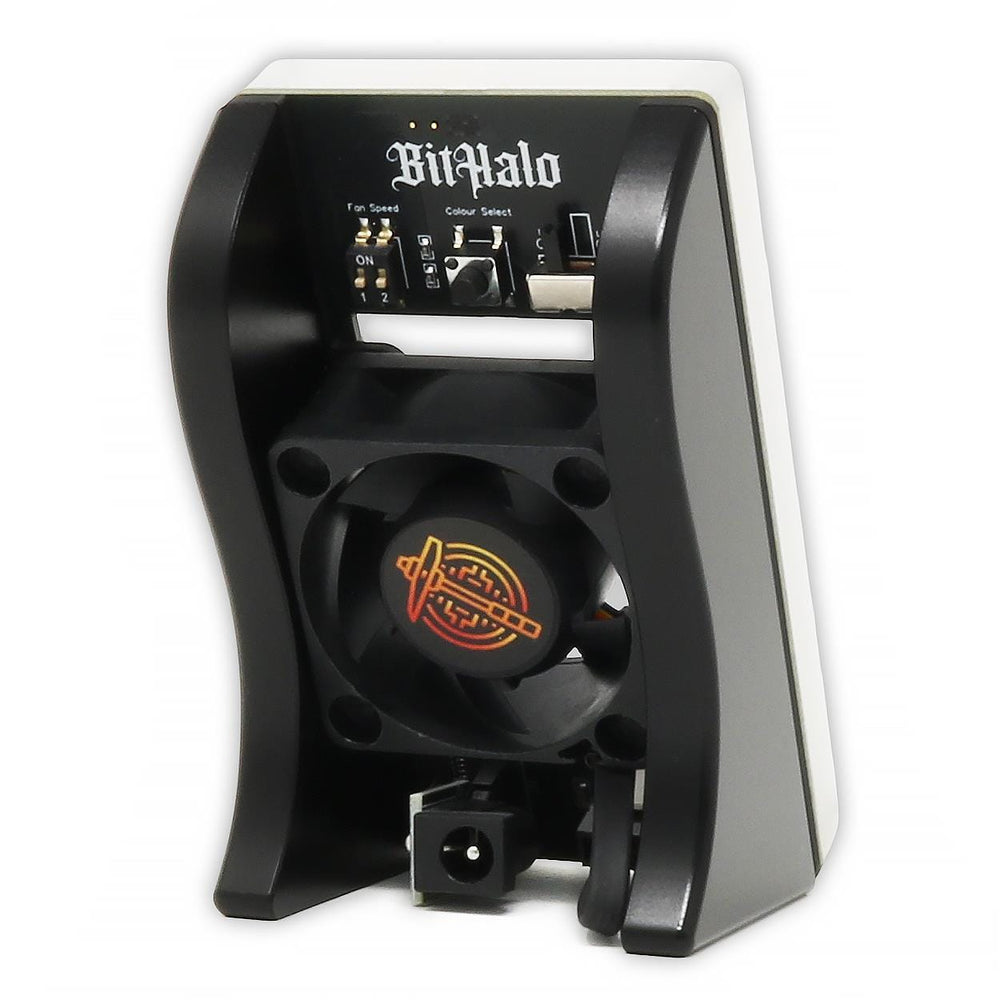 BitHalo Kit for Bitaxe Gamma 602 by Bitaxe - The Pi Hut