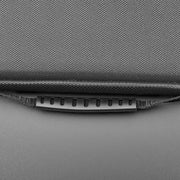 Black Zipper Sleeve Case with Handle for Raspberry Pi 500/400 by Adafruit - The Pi Hut