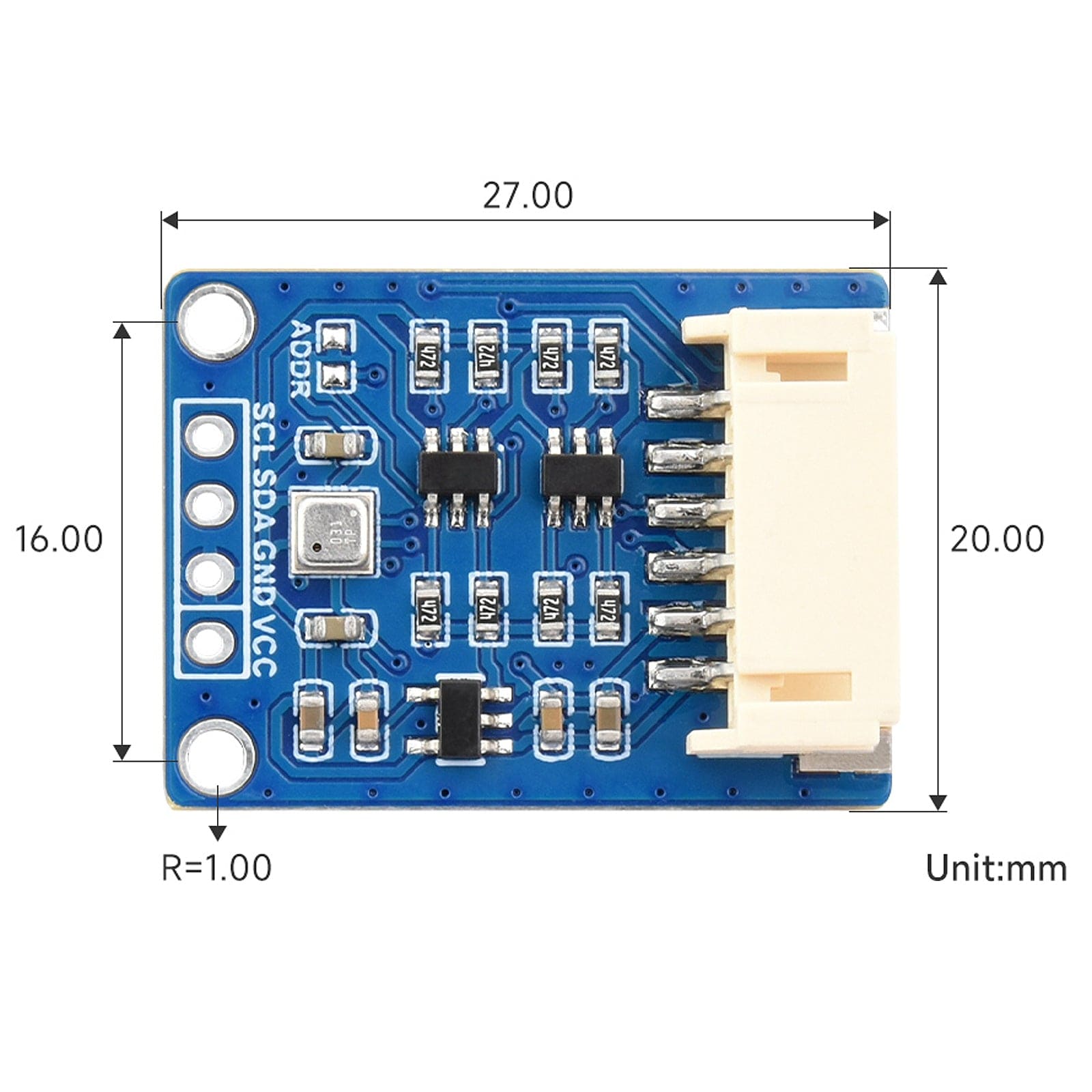 BME688 Environmental Sensor - The Pi Hut