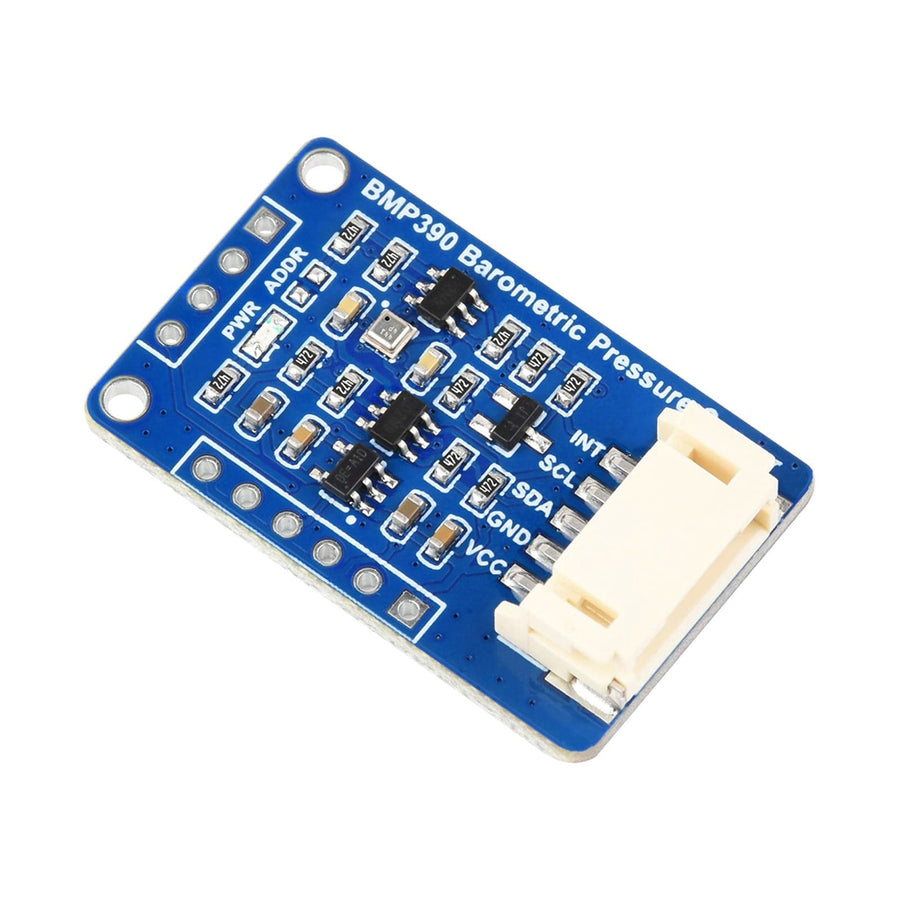 Sensor Barometer Pressure BMP390 High Precision Barometric Pressure Sensor - The Pi Hut