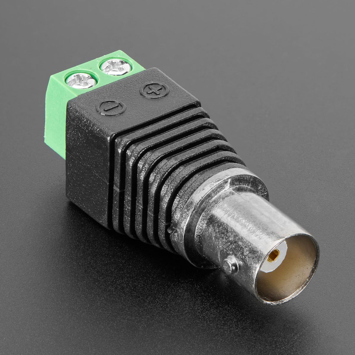 BNC Female Jack Terminal Block by Adafruit - The Pi Hut