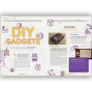 Book of Making 2026 by Raspberry Pi Press - The Pi Hut