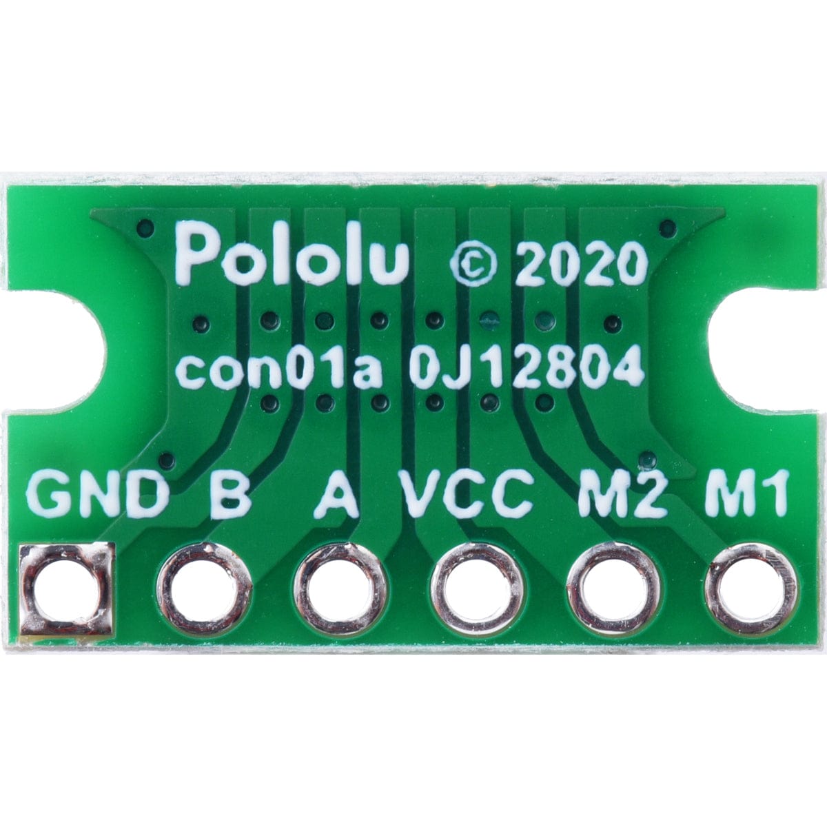 Breakout for 6-pin JST SH-Style Connector - Side Entry - The Pi Hut