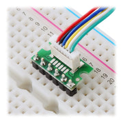 Breakout for 6-pin JST SH-Style Connector - Top Entry - The Pi Hut