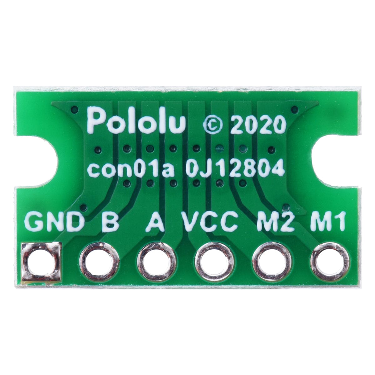 Breakout for 6-pin JST SH-Style Connector - Top Entry - The Pi Hut