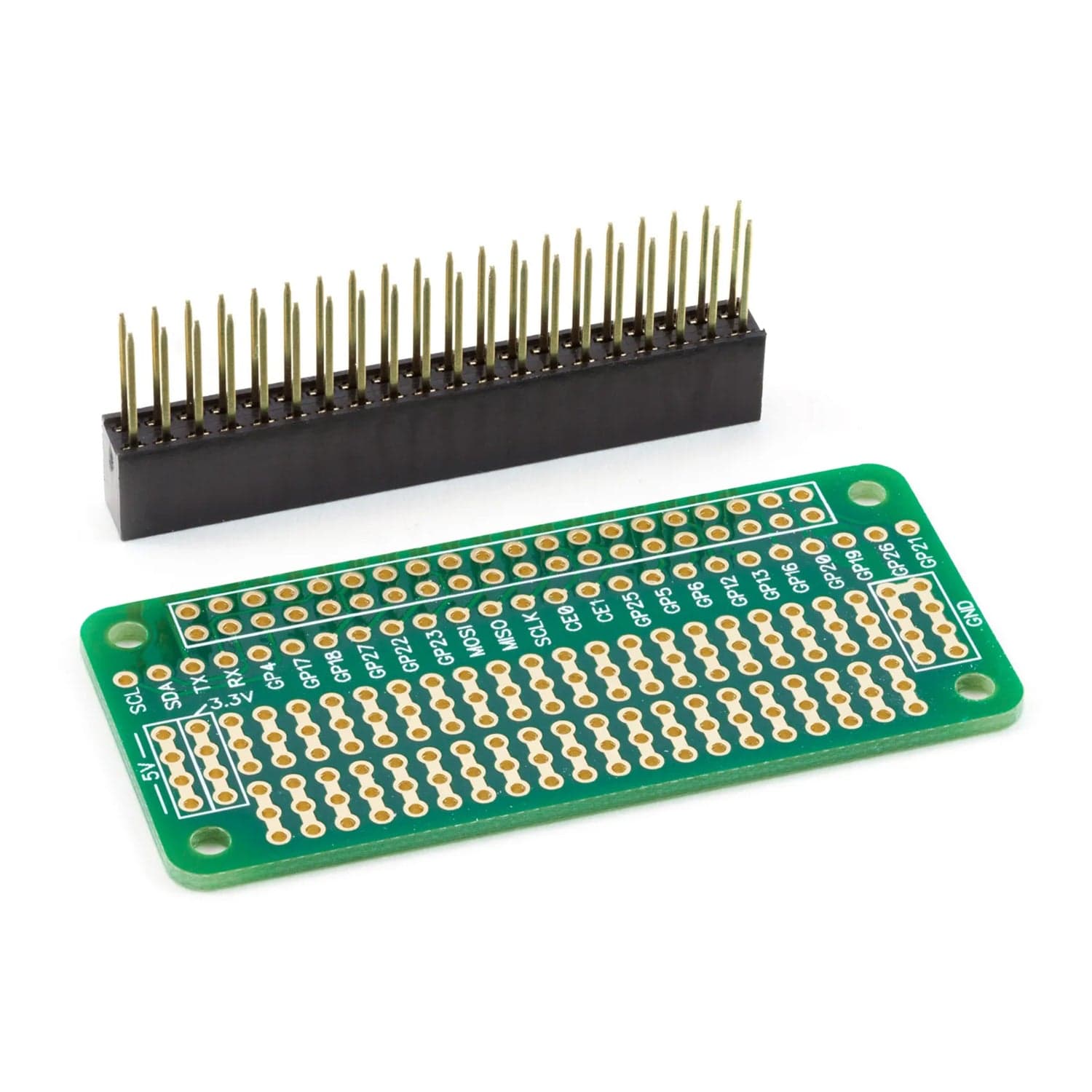 Breakout Pi Zero by ABelectronics - The Pi Hut