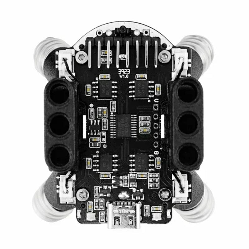 BugC2 with M5StickC PLUS 2 - The Pi Hut